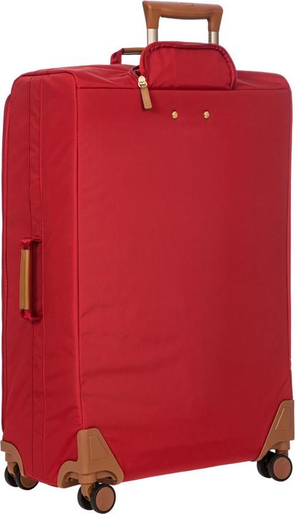 Immagine prodotto Brics Trolley + valigia X-Travel di Bric 58145 (86 l)