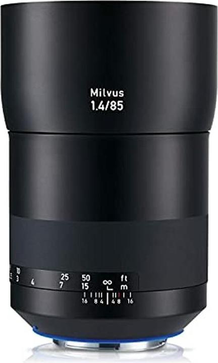 Produktbild Zeiss Milvus 1.4 / 85mm ZE Canon EF (Canon EF, Vollformat)