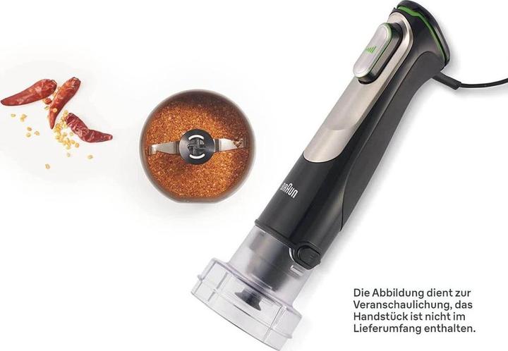 Image du produit Braun Accessoire pour moulin à café et à épices MQS 270