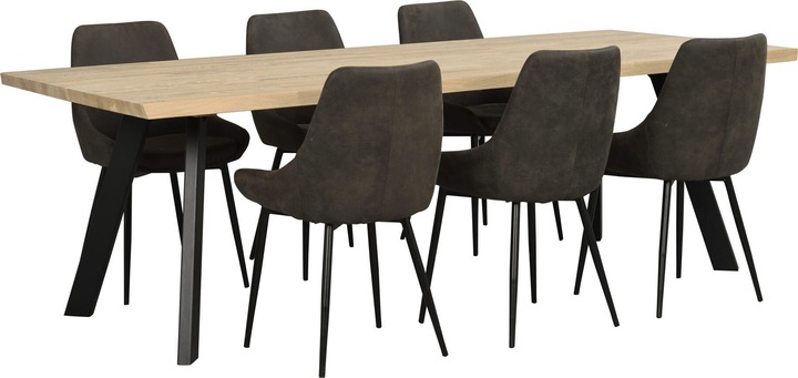 Immagine prodotto Rowico Fred (240 x 100 x 75 cm)