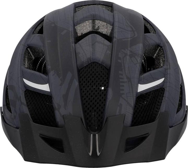 Productafbeelding Fischer Fietshelm Urban Brooklyn L/XL (58 - 61 cm)