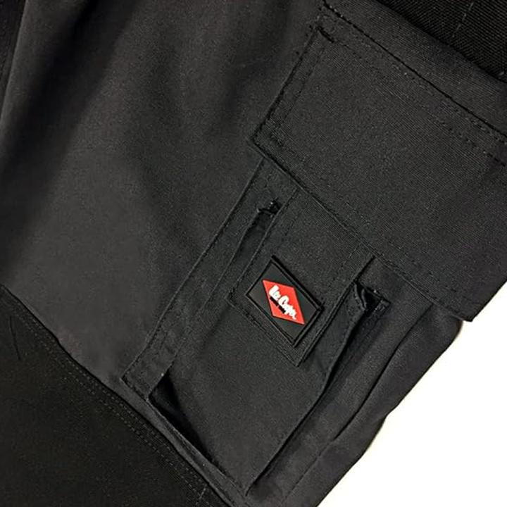Immagine prodotto Lee Cooper Pantaloni Cargo Tasca a Fondina Uomo (40)