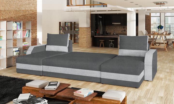 Actual product image ELTAP Marion (4-seater, Sofa bed, Sofa landscape)