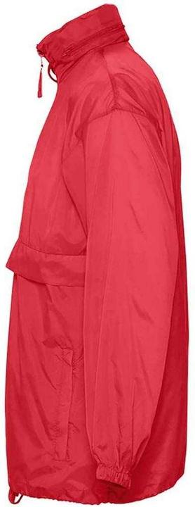 Actual product image Sols Unisex Adult Surf Windbreaker (M)
