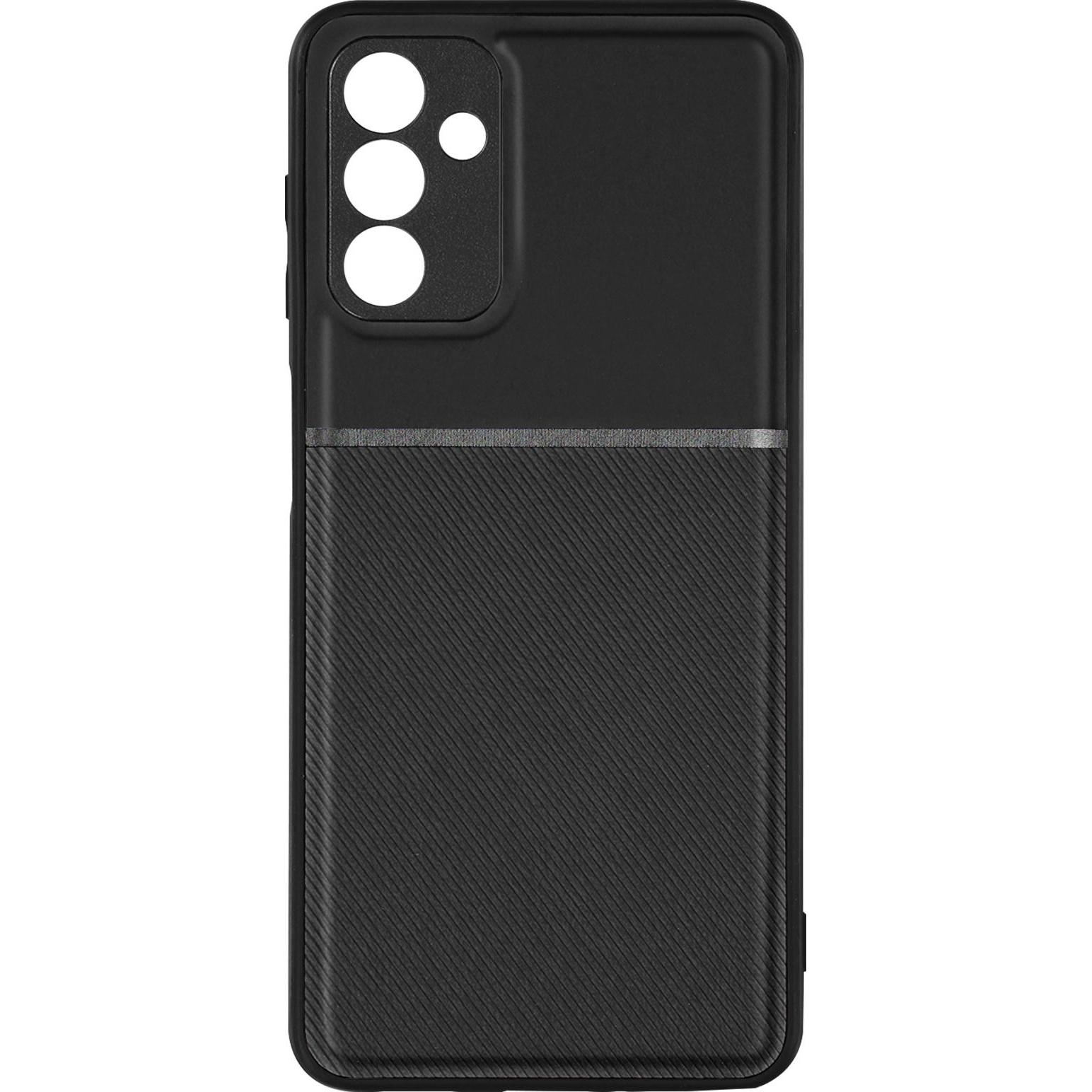 Avizar Noble Series (Samsung Galaxy A13 5G, Samsung Galaxy A04S), Smartphone Hülle, Schwarz