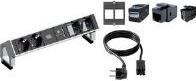 Actual product image Bachmann Desk2 - 2xSchuko, 1xUSB (2 x, CEE 7/3, 0.20 m)