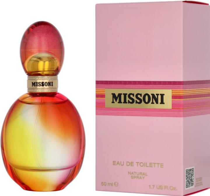 Produktbild Missoni Pour Femme (Eau de Toilette, 50 ml)