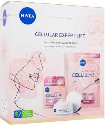 Image du produit NIVEA Cellulaire Expert Lift (Kit de soins du visage)