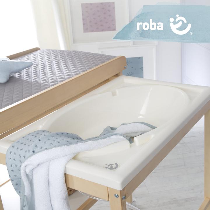 Image du produit Roba Combiné bain/changement
