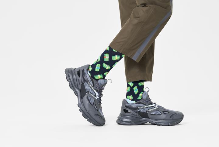 Immagine prodotto Happy Socks Money Money (Confezione singola, 41 - 46)