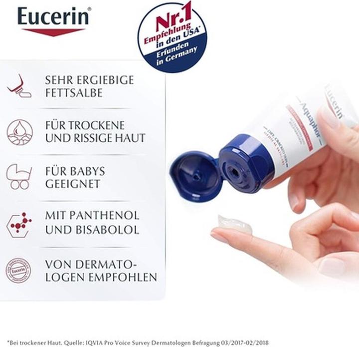 Produktbild Eucerin Aquaphor (Körperlotion, 220 ml)