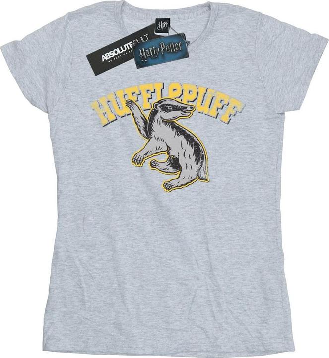 Immagine prodotto Maglietta Hufflepuff Donna (L)