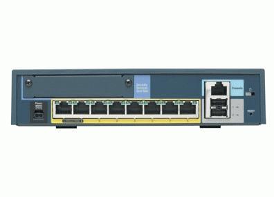 Actual product image Cisco ASA 5505 Bundle, Firewall Edition Unlimited User