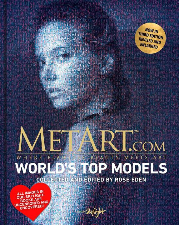 Produktbild METART.com 118 World's Top Models (Englisch, Alexandria Haig, 2025)