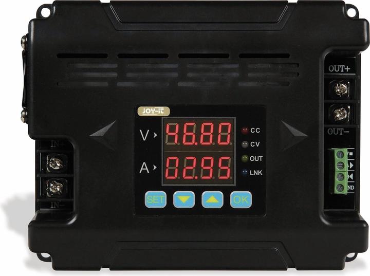 Produktbild Joy-it DPM8624 DPM Labornetzgerät, 0