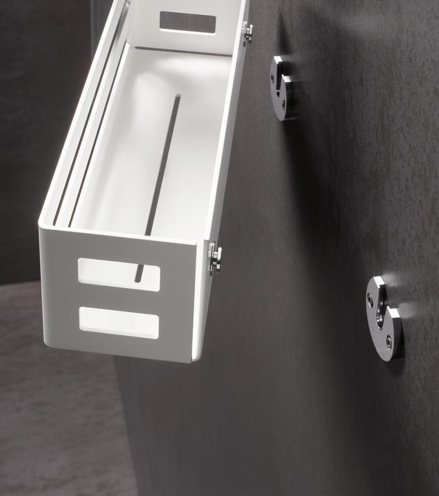 Produktbild Keuco Seifenkorb (10.10 x 32 x 12 cm)