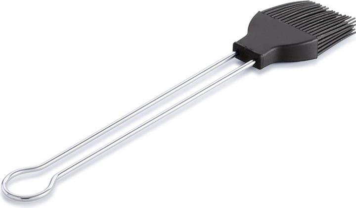 Stainless steel, Black