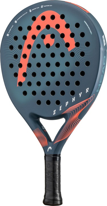 Actual product image Head Zephyr 2023