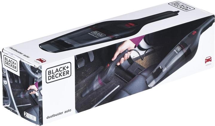 Actual product image Black & Decker NVB12AV