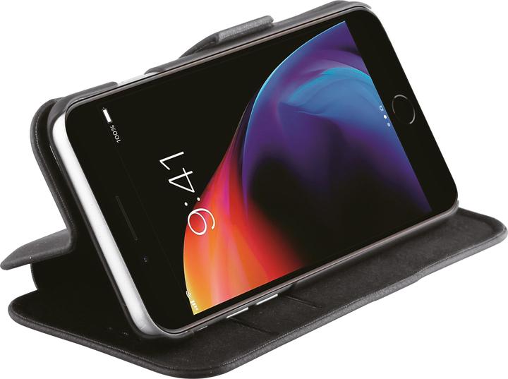 Image du produit Vivanco Casual Wallet pour iPhone SE (2ème génération) 8/7/6S (Apple iPhone 6s, Apple iPhone 7, Apple iPhone 8, Apple iPhone SE (2ème génération))