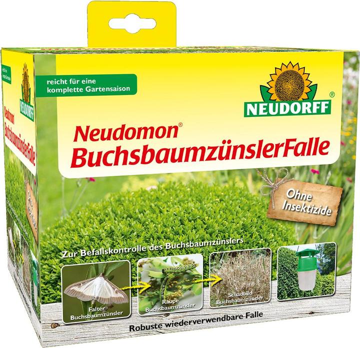 Neudorff Buchsbaumzünsler-Falle