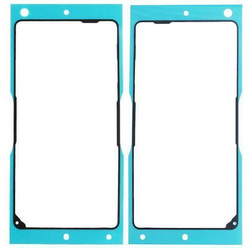 CoreParts Sony Xperia Z1 Compact Rear (Sony Xperia Z1), Mobilgerät Ersatzteile, Schwarz