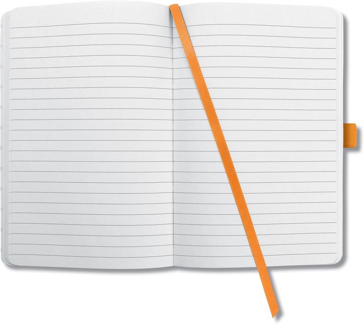 Valeurs nutritives et ingrédients Jolie Carnet de notes (A6, À rayures, Couverture rigide)