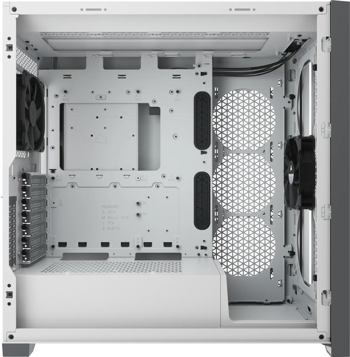 Image du produit Corsair 5000D AIRFLOW TG (ATX, mATX, Mini-ITX)