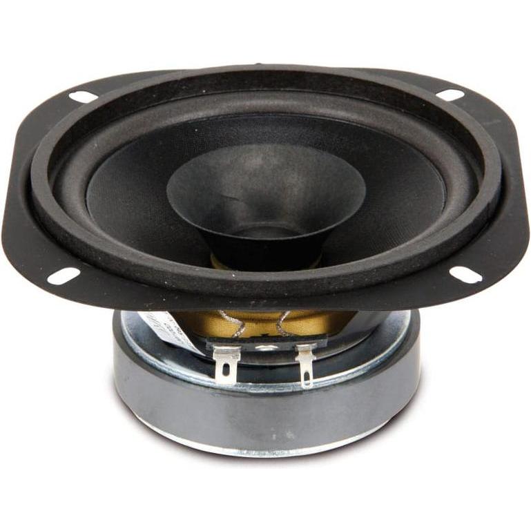 MC Gee McGee Breitbandlautsprecher 130 mm 120 W (1 Stk.), Einbaulautsprecher