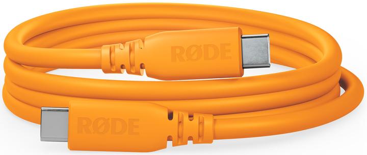 Productafbeelding RØDE SC27 Oranje (2 m, USB 3.2 Gen 1, 60 W)