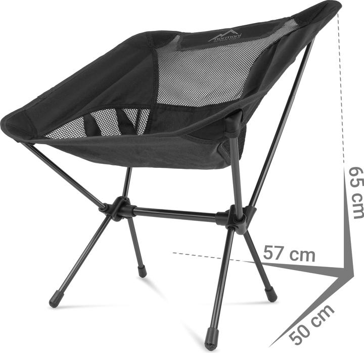 Image du produit Normani Ultraleichter Campingstuhl „Moak“