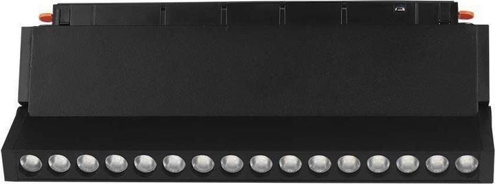 Produktbild V-TAC Schienenleuchte 48V 18W LED SMART WiFi TRACKLIGHT 3in1 Schwarz VT-3618 2700K-6400K 1500lm (1500 lm)