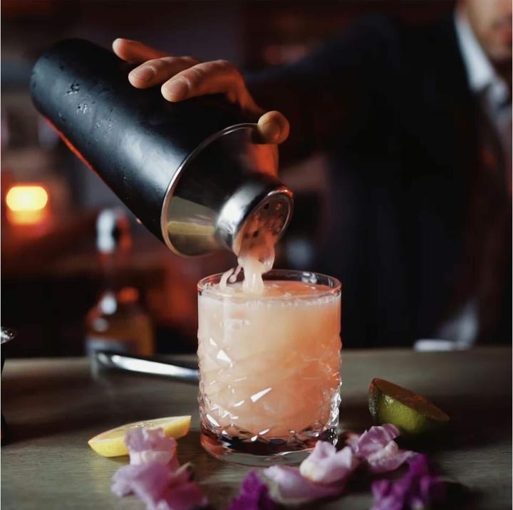 Image du produit Fackelmann Drink Mixer Specter 0.75 l, Schwarz matt (Shaker à cocktails)