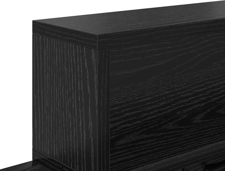 Actual product image vidaXL Coat rack