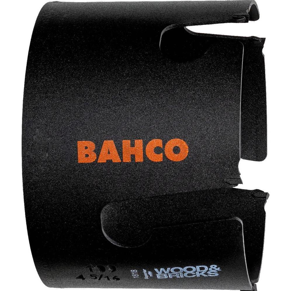 Thumbnail - Bahco, Lochsäge, Superior Multi-Lochsägen-Satz für Holz und Ziegel, 40 mm (40 Millimeter)