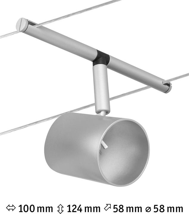 Produktbild Paulmann Wire System Cup