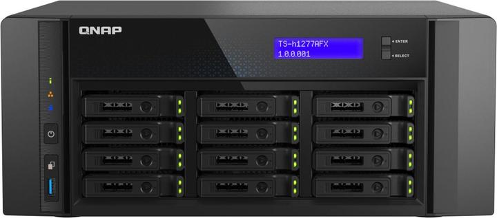 Produktbild QNAP TS-h1277AFX-R7-32G (0 TB)