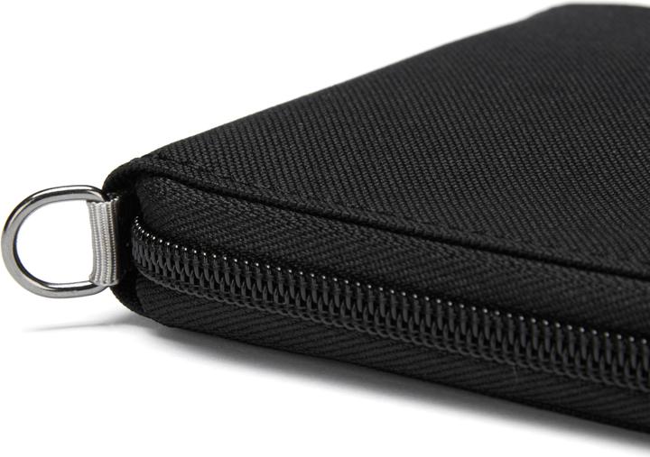Immagine prodotto Pacsafe Portafoglio RFIDsafe Zip Around nero