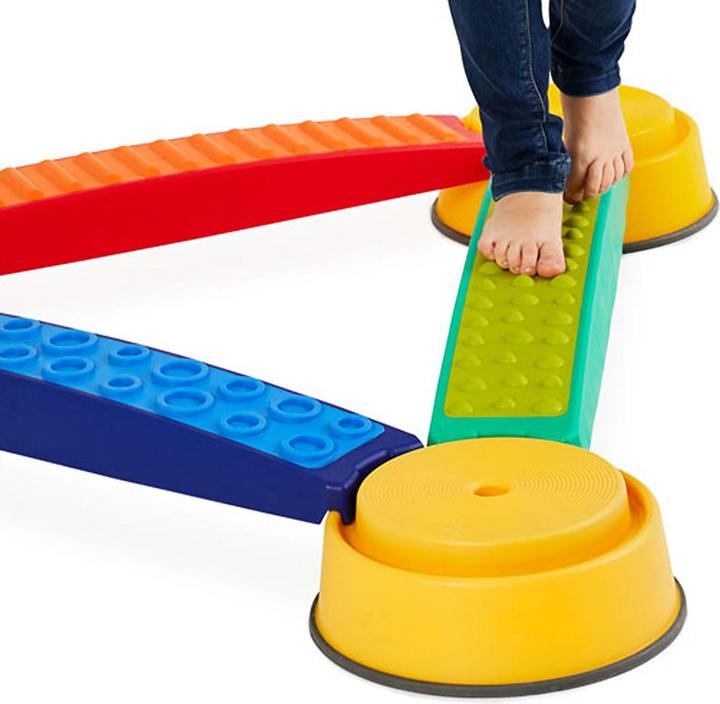 Actual product image Gonge Build'n'Balance Tactile Balancing