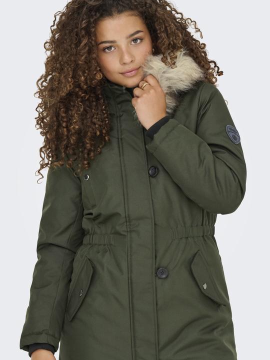Actual product image Only ONLIRIS Langer Parka Langer Parka (S)
