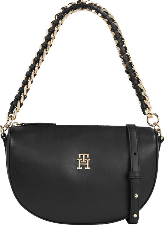 Produktbild Tommy Hilfiger Schultertasche TH Feminine Half Moon Crossover PF23