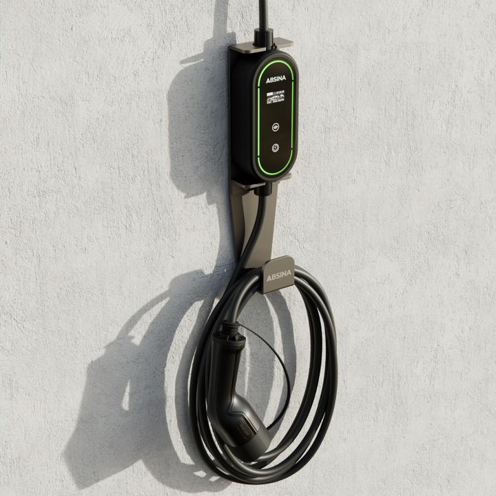 Immagine prodotto Absina Wandhalterung EV-Ladegerät
