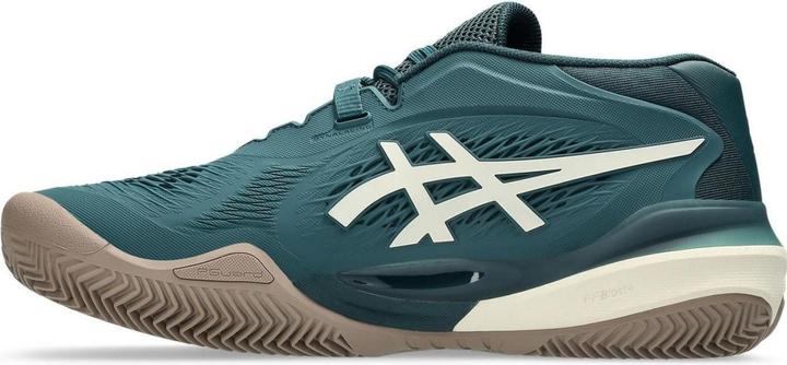 Produktbild ASICS Performance Asics Gel-Resolution X Clay Saxon Green/Birch Man (42.5)