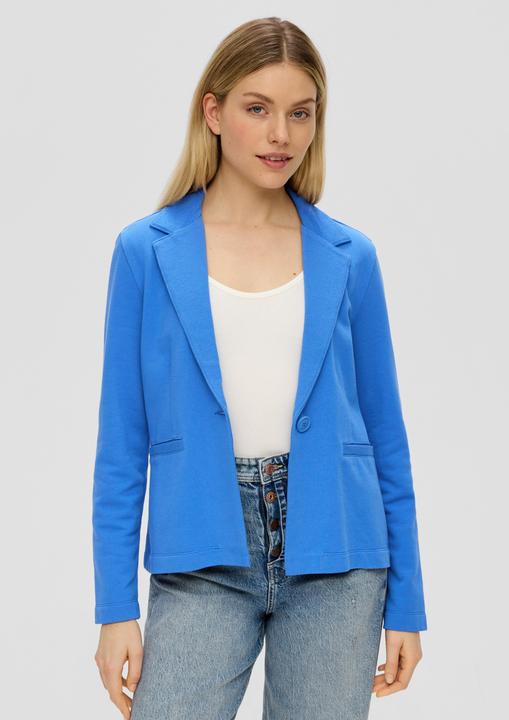 Actual product image s.Oliver Jersey blazer (44)