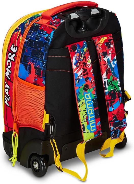 Produktbild Mitama Gioco Urbano Trolley Run (33 l)