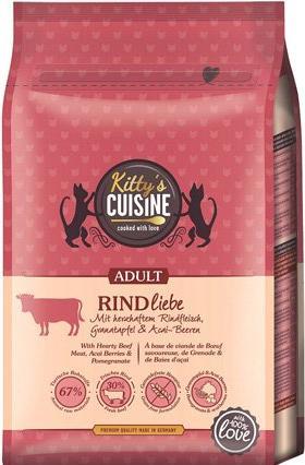 Image du produit Kitty's Cuisine Adult Boeuf (Adulte, 2000 g)