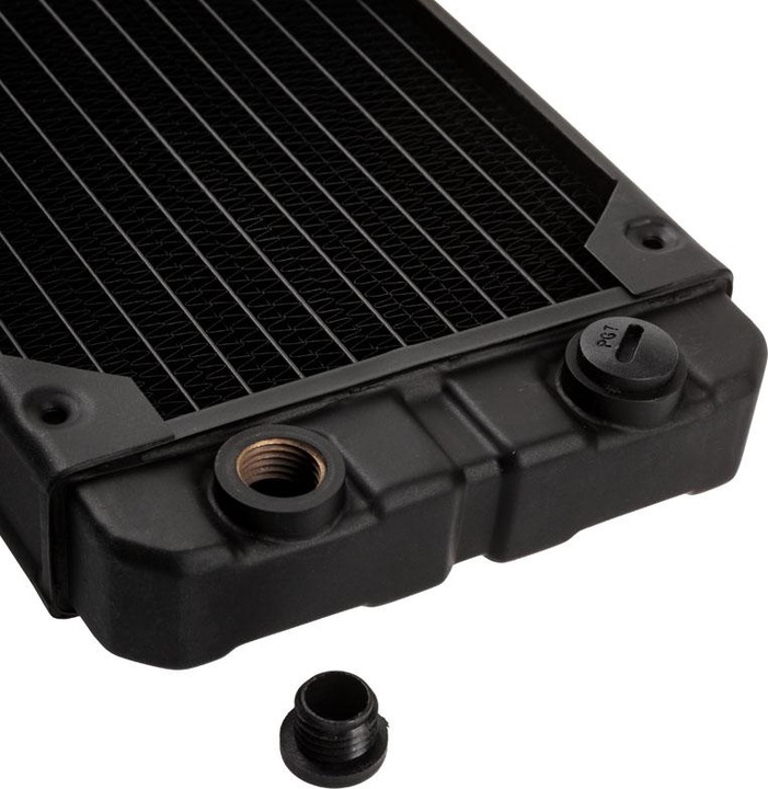 Produktbild Corsair Hydro X Serie XR5 120mm (120 mm)