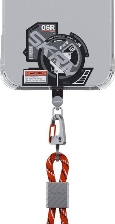 Immagine prodotto Skinarma Universal lanyard adapter Ekho black