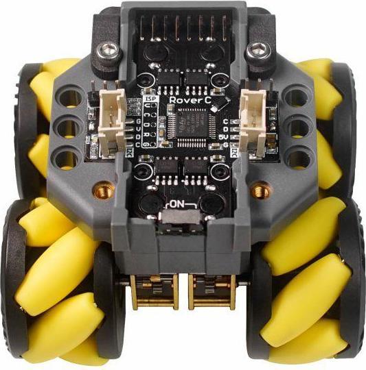 Immagine prodotto M5Stack Robot RoverC Pro