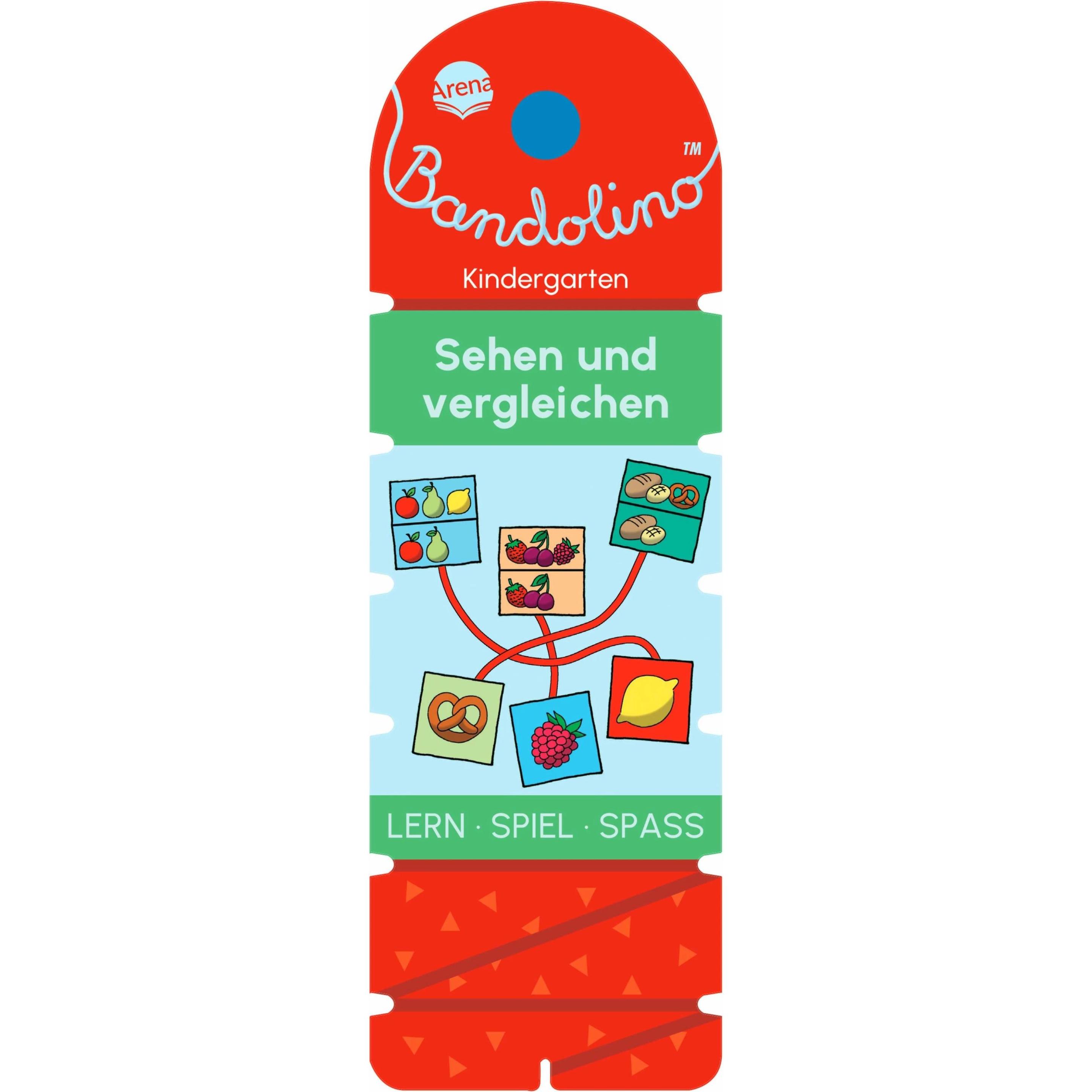 Arena Sehen und vergleichen (Deutsch) (72019-7)
